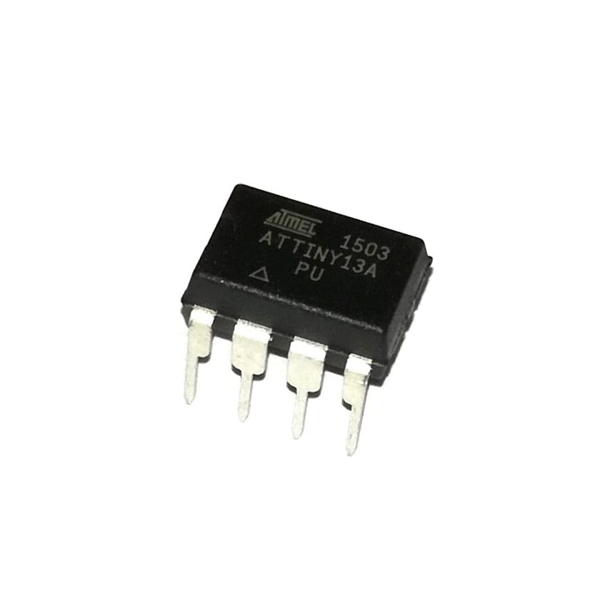 ATtiny13A - Tech Bazar || টেক বাজার
