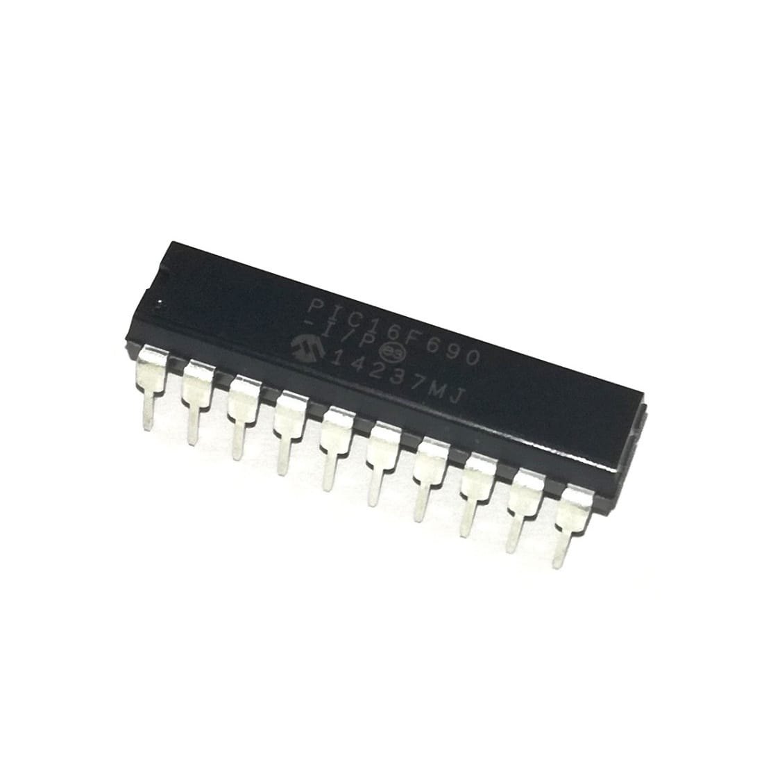 PIC16F690 - Tech Bazar || টেক বাজার