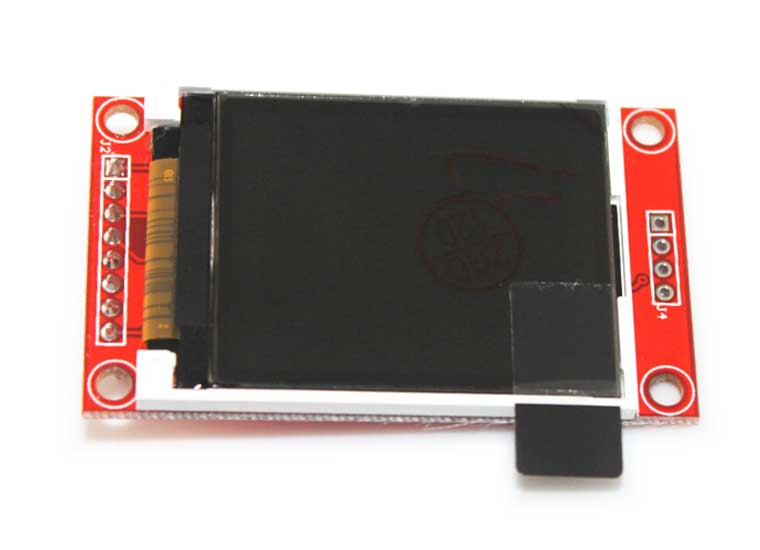 1.8'' Arduino LCD Module - Tech Bazar || টেক বাজার
