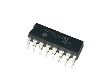 7448 Decoder - Tech Bazar || টেক বাজার