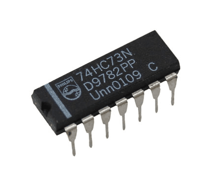 7473 JK Flip Flop - Tech Bazar || টেক বাজার