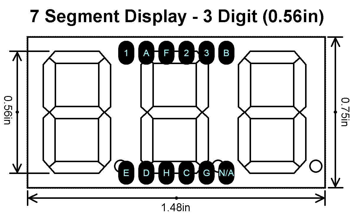 Segment Display Interfacing With PIC Microcontroller, 60% OFF