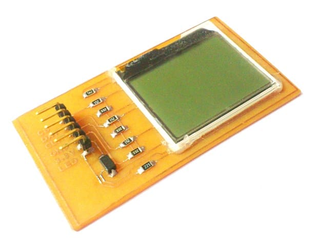 Arduino Compatible Graphical LCD - Tech Bazar || টেক বাজার