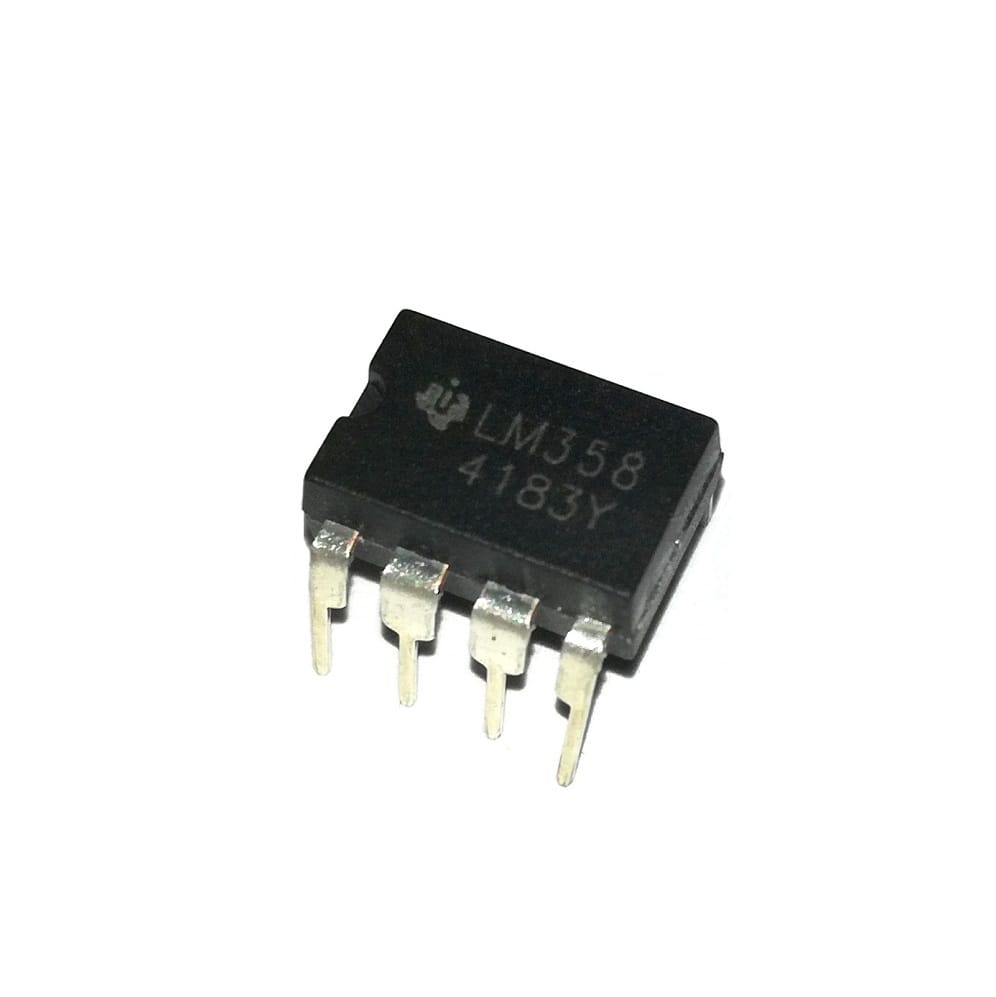 IC LM358 Pinout, Description, Equivalents Datasheet, 51 OFF