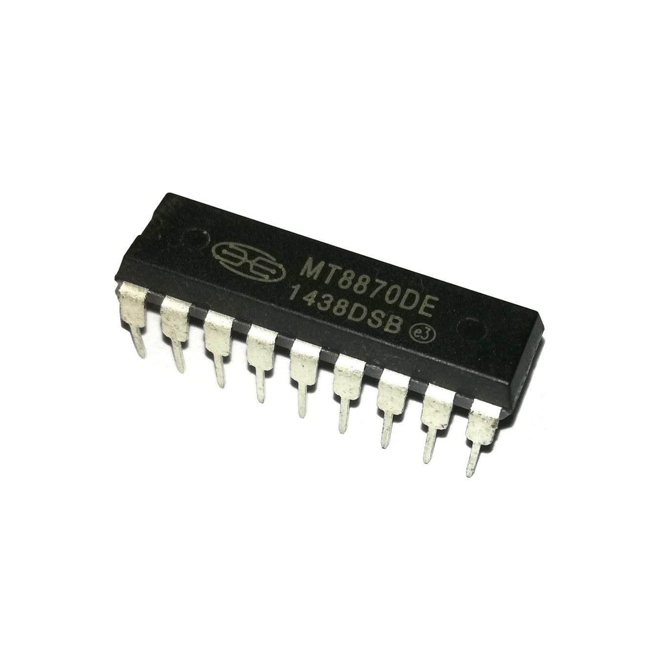 MT8870 DTMF Receiver - Tech Bazar || টেক বাজার