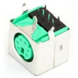 PS/2 Connector - Tech Bazar || টেক বাজার