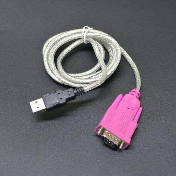 USB to Serial Cable Tech Bazar টেক বাজার