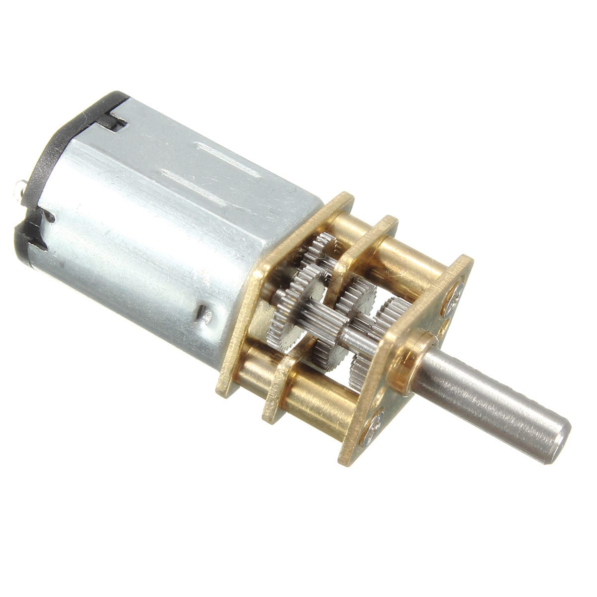 DC Gear motor(6V,30RPM) Tech Bazar টেক বাজার