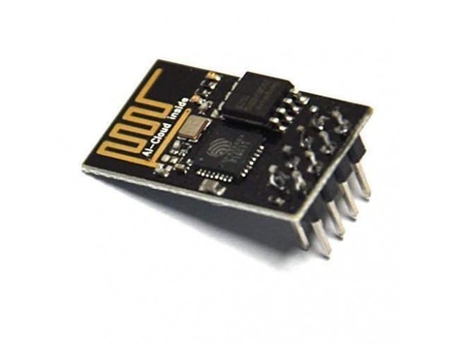 Espressif ESP8266 Serial ESP-01 WiFi Module Datasheet Hub, 50% OFF