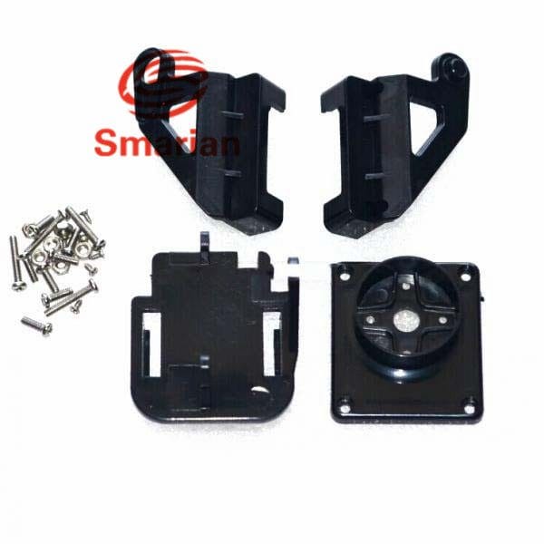 Pantilt servo bracket kit Tech Bazar টেক বাজার