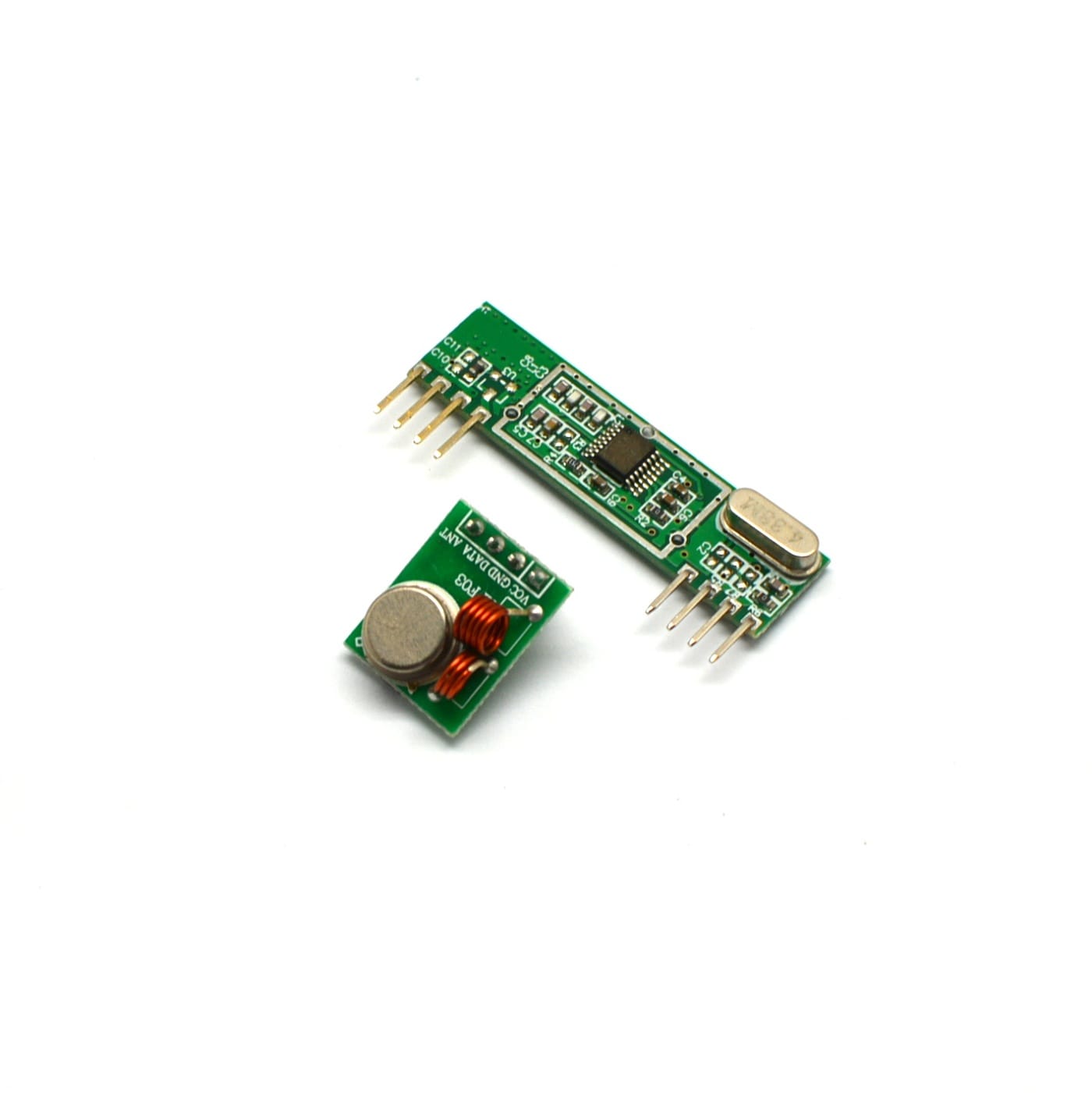 RF Transmitter Receiver Pair 433 MHz RXB6 Tech Bazar টেক বাজার