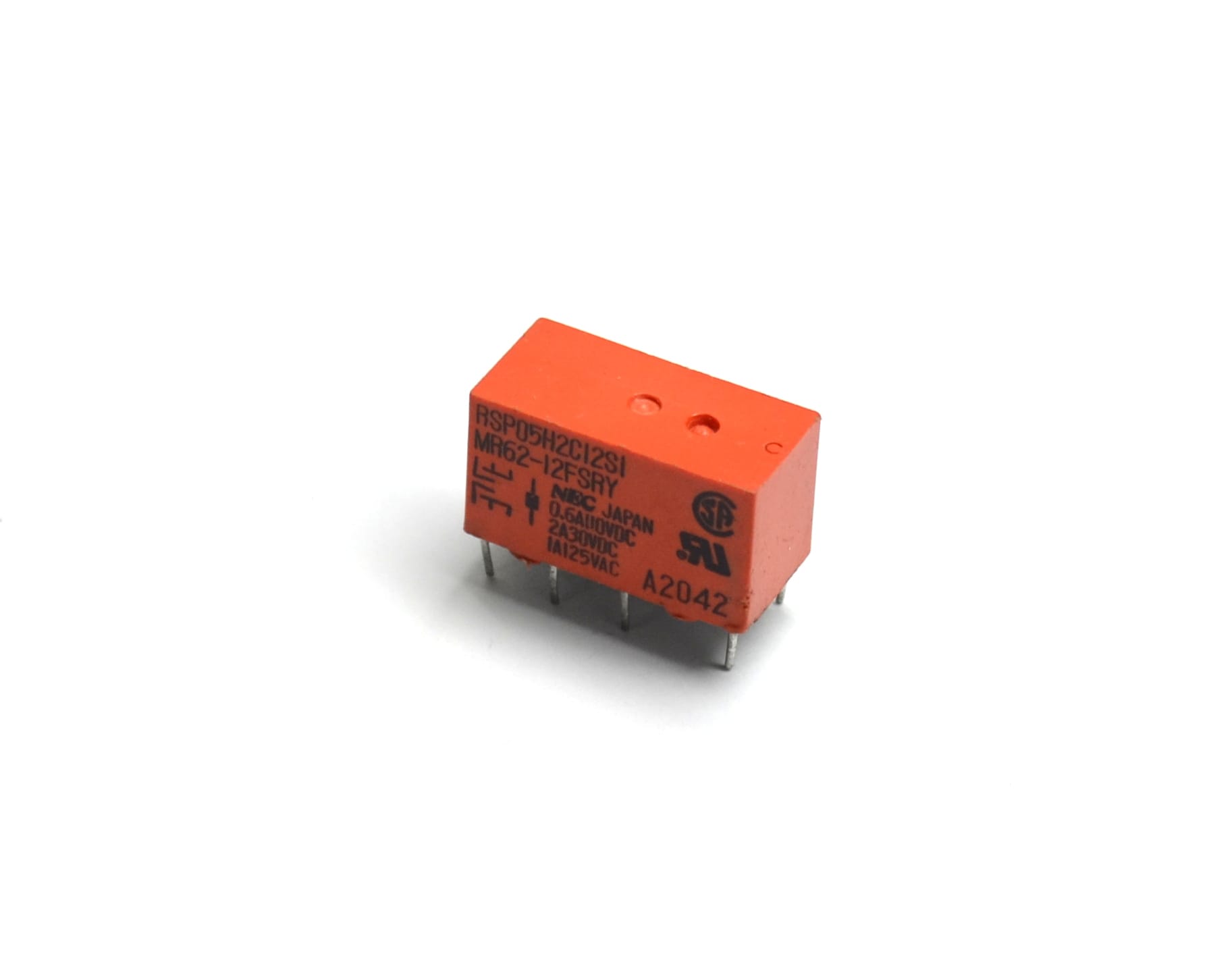 12V Relay (NEC) - Tech Bazar || টেক বাজার