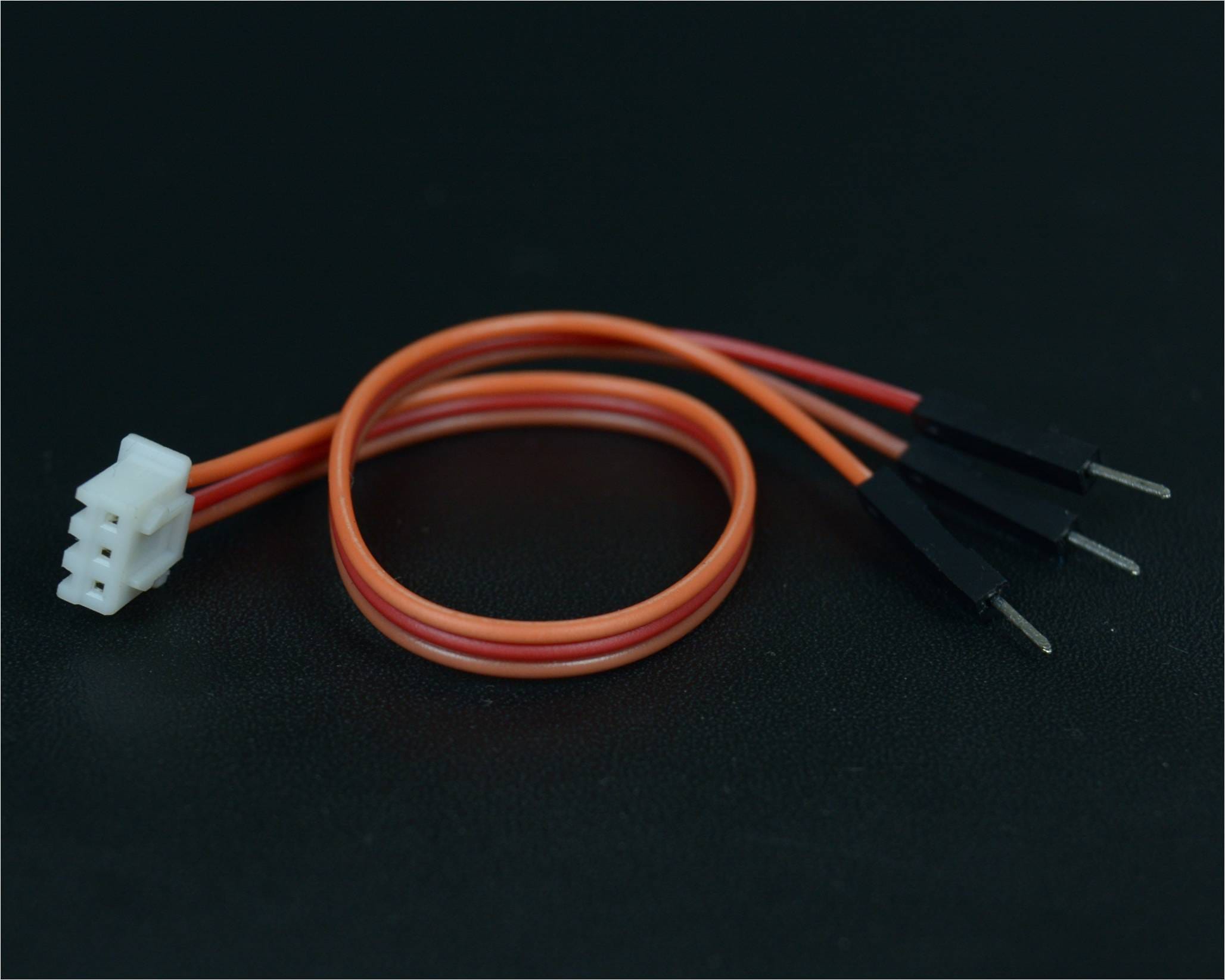 LM35 Temperature Sensor Module Tech Bazar টেক বাজার