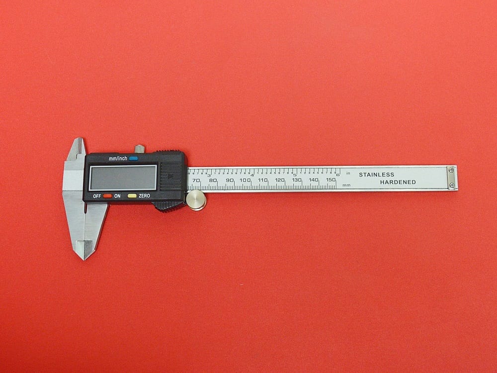 Slide Calipers Tech Bazar টেক বাজার