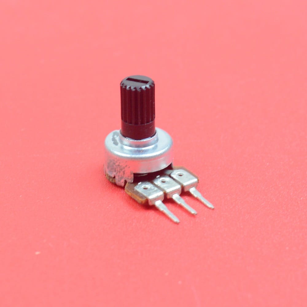 Volume Pot Resistor 100K Tech Bazar টেক বাজার