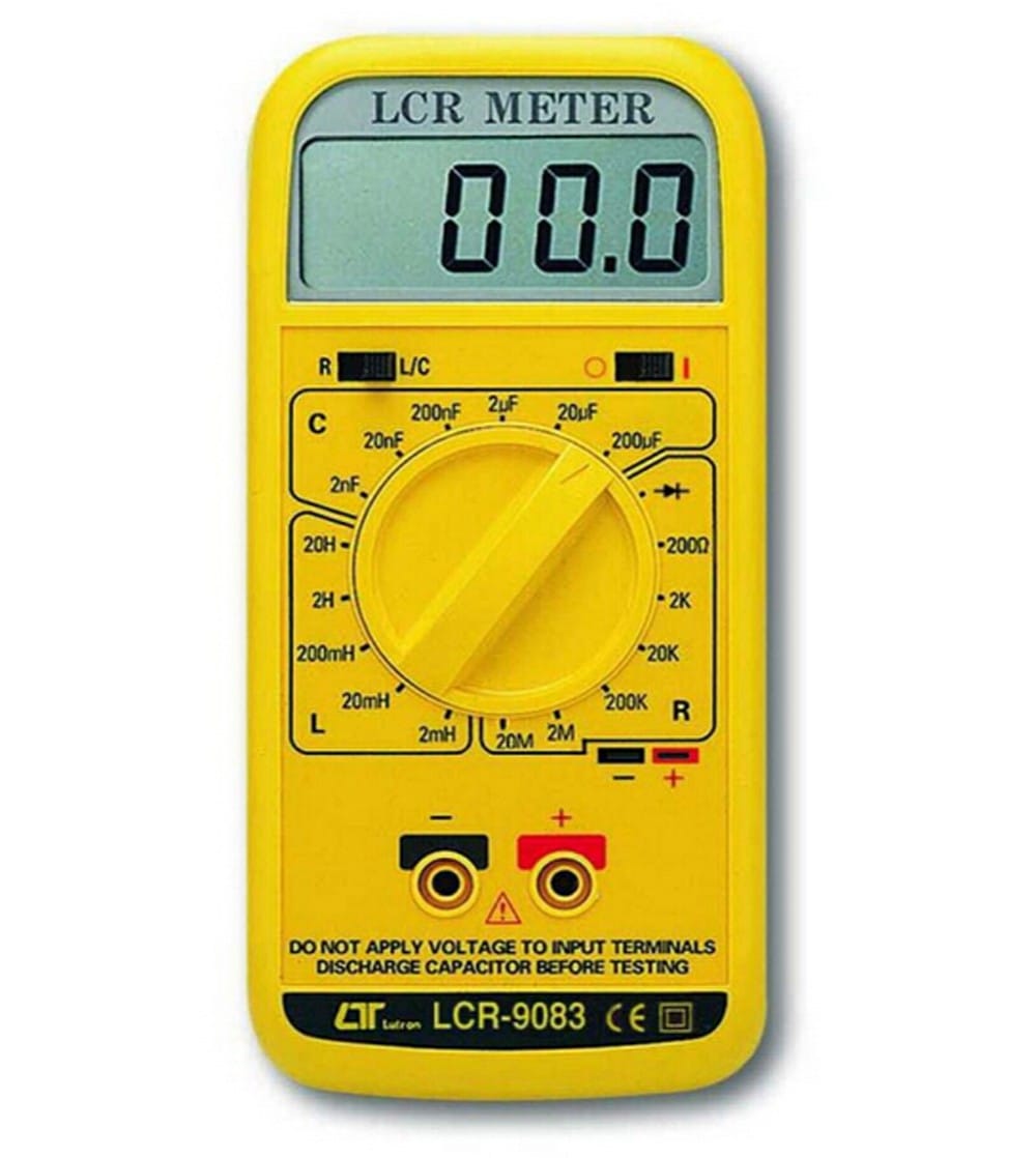 LCR Meter Tech Bazar টেক বাজার