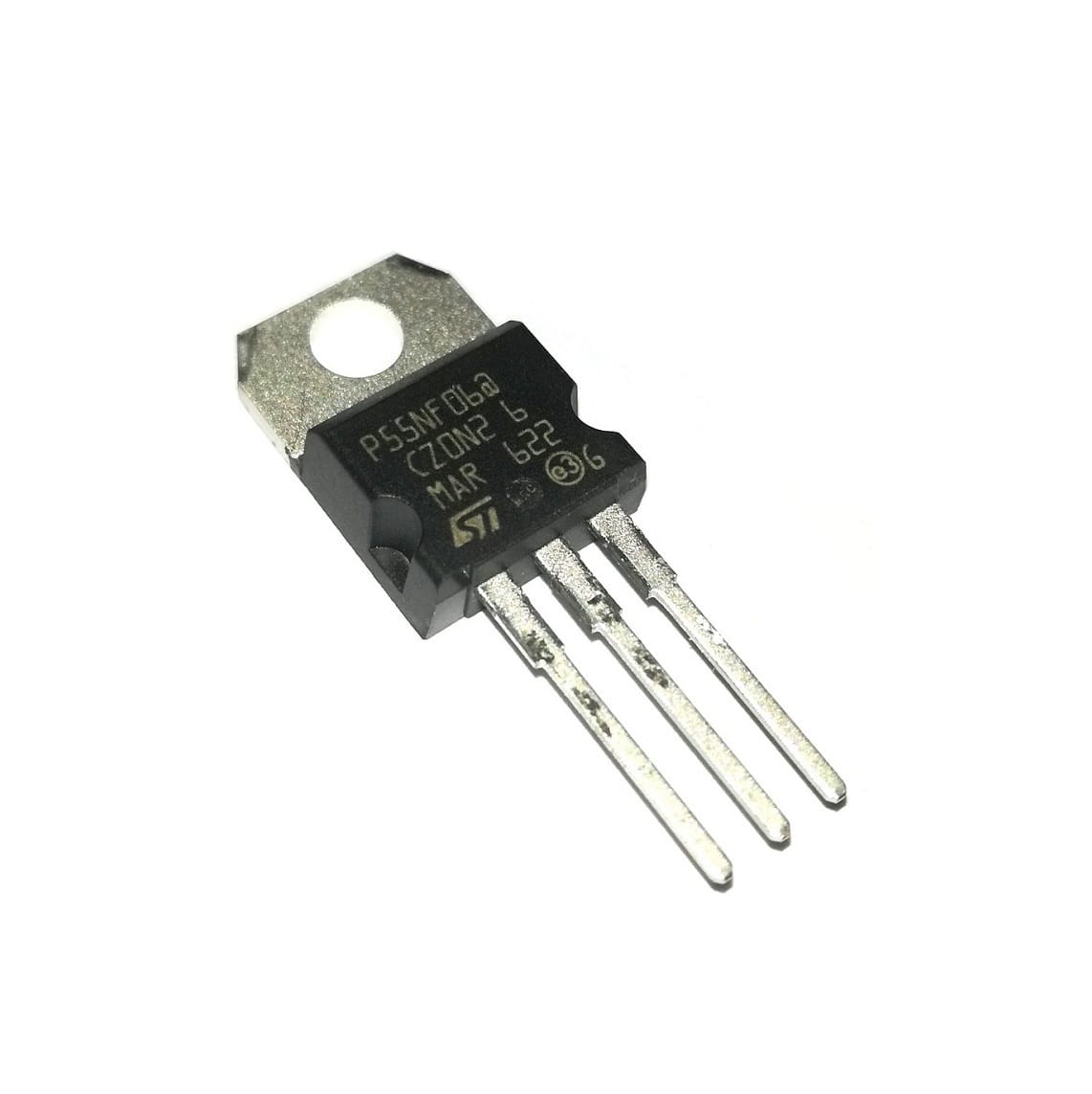 P55NF N-Channel MOSFET - Tech Bazar || টেক বাজার
