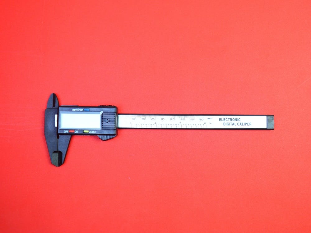 Slide Calipers (Carbon Fiber) Tech Bazar টেক বাজার